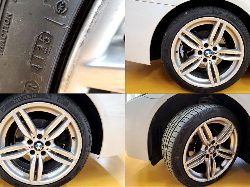 2013 BMW 5 Series 520d M Sport photo 16