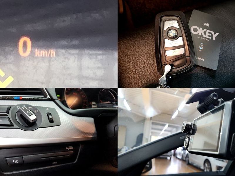 2013 BMW 5 Series 520d M Sport photo 17