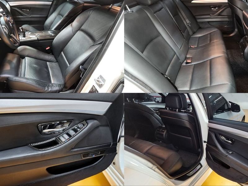 2013 BMW 5 Series 520d M Sport photo 19