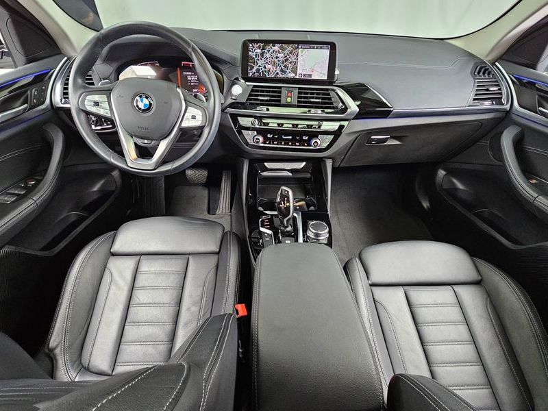 2020 BMW X4 xDrive20i xLine photo 7