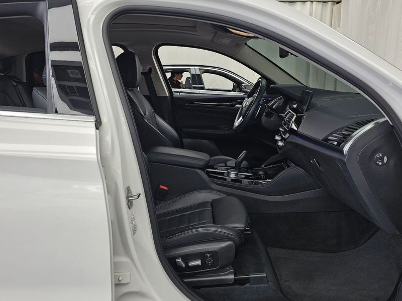 2020 BMW X4 xDrive20i xLine photo 11