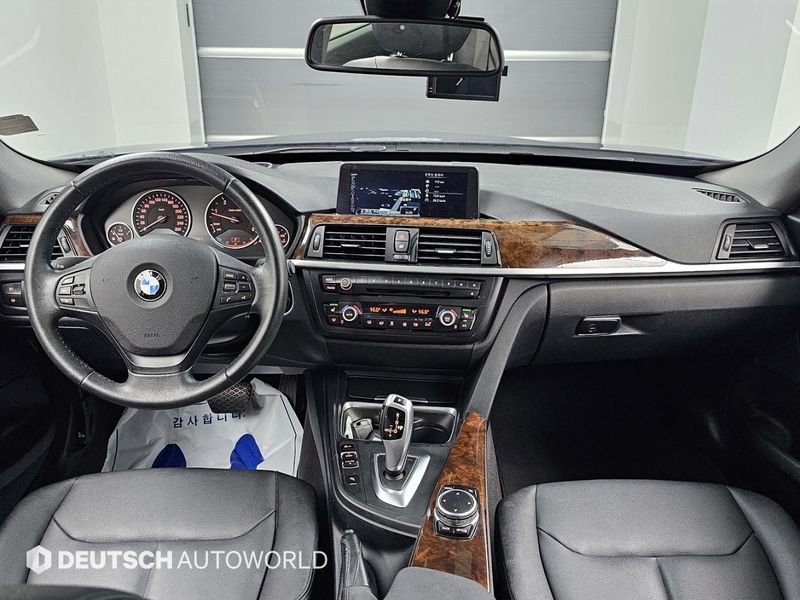 2014 BMW 3 Series GT 320d photo 7