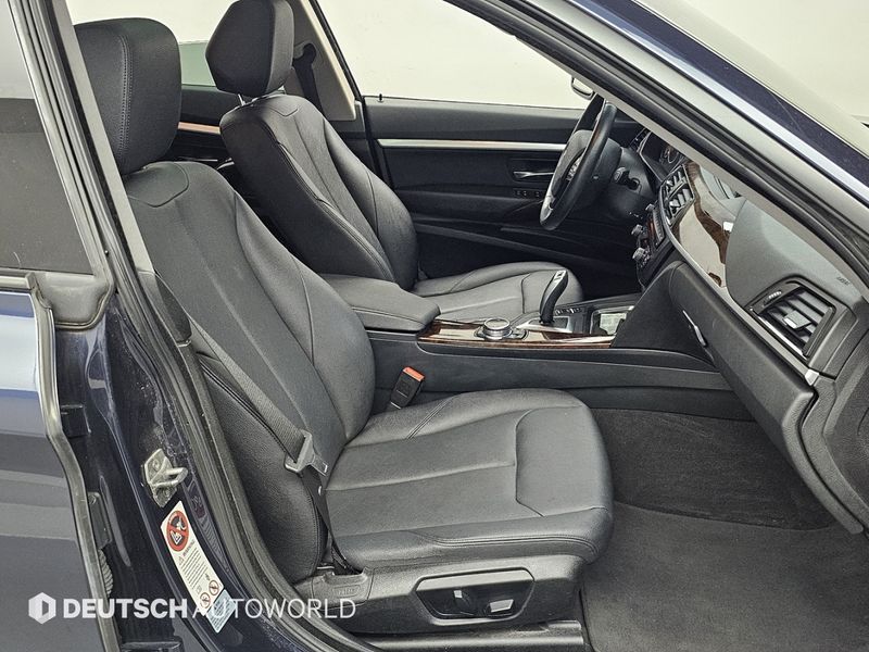 2014 BMW 3 Series GT 320d photo 10