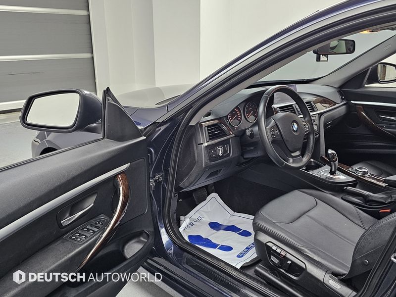 2014 BMW 3 Series GT 320d photo 11