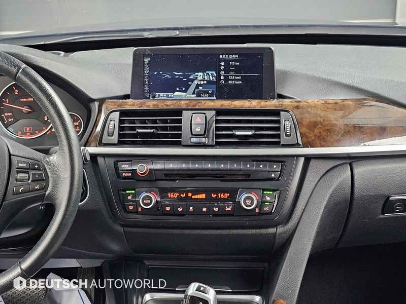 2014 BMW 3 Series GT 320d photo 14