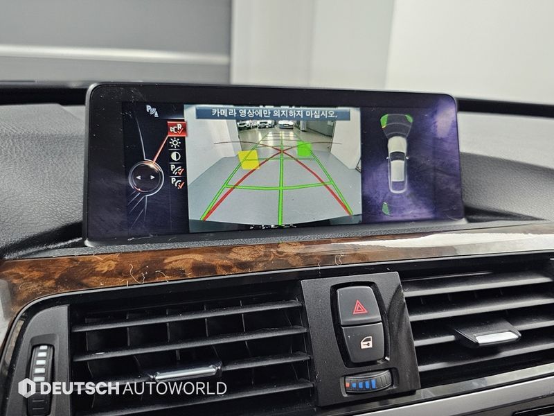 2014 BMW 3 Series GT 320d photo 15
