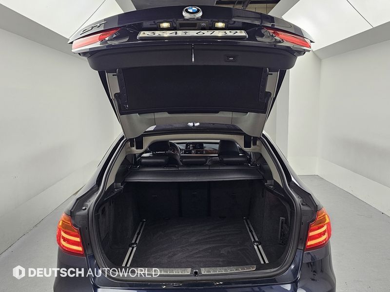 2014 BMW 3 Series GT 320d photo 19