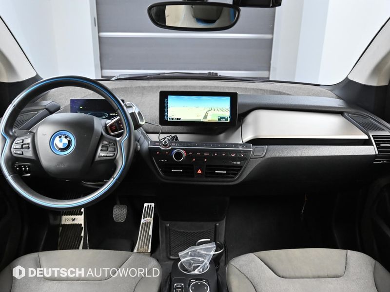 2015 BMW i3 LUX photo 7