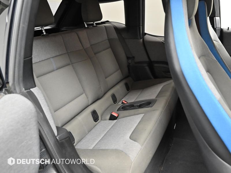 2015 BMW i3 LUX photo 12
