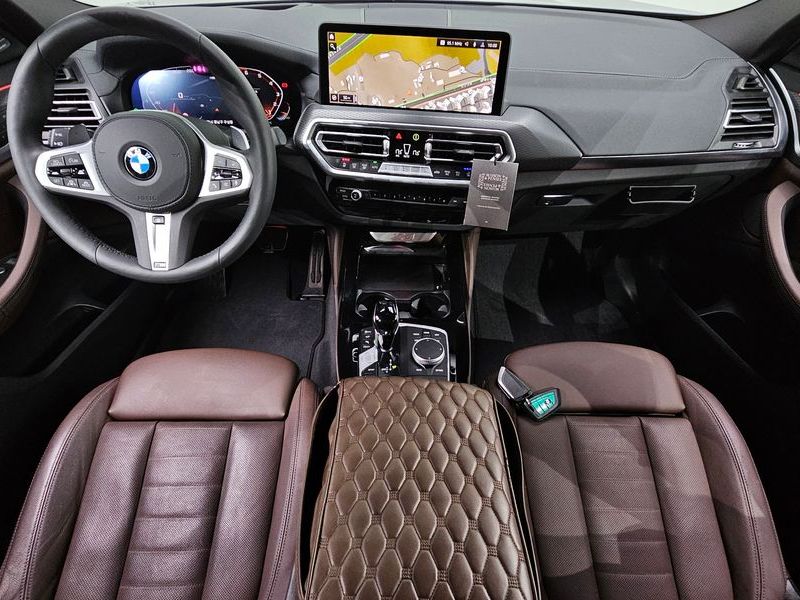 2025 BMW X4 xDrive20i M Sport Pro Special Edition photo 7