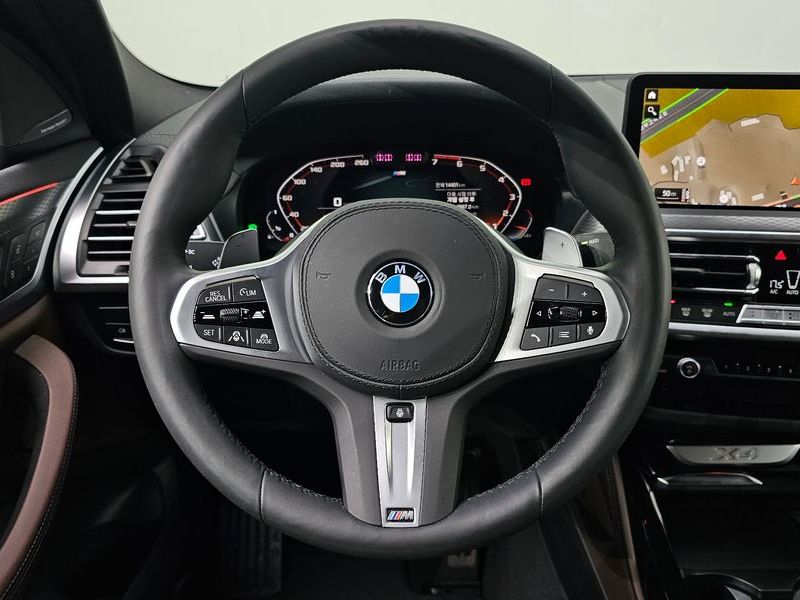 2025 BMW X4 xDrive20i M Sport Pro Special Edition photo 14
