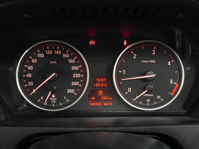 2013 BMW X5 xDrive 30d photo 8
