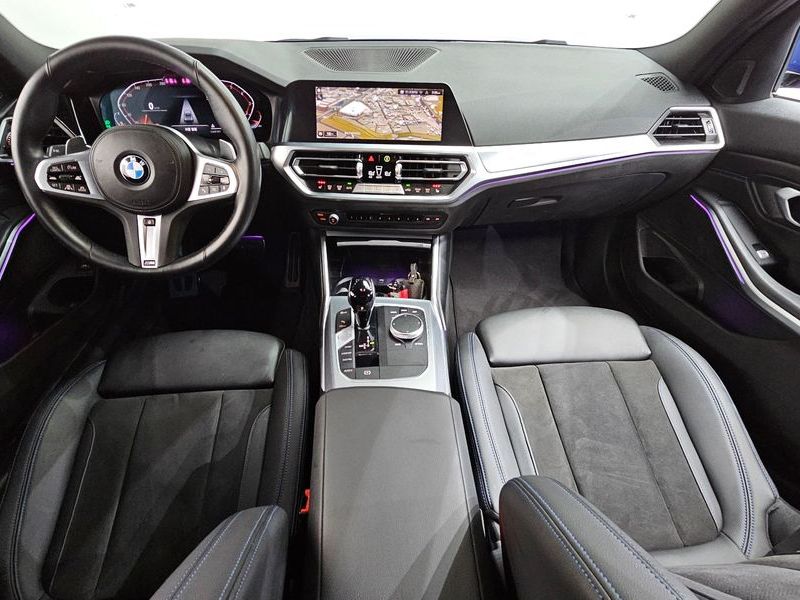 2022 BMW 3 Series 320i M Sport photo 7