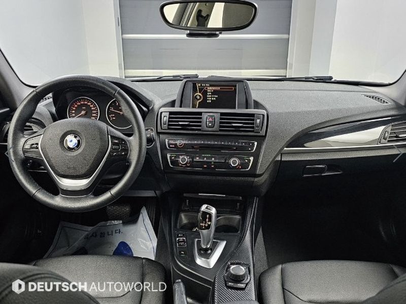 2014 BMW 1 Series 118d Urban Pack1 5Dr photo 7