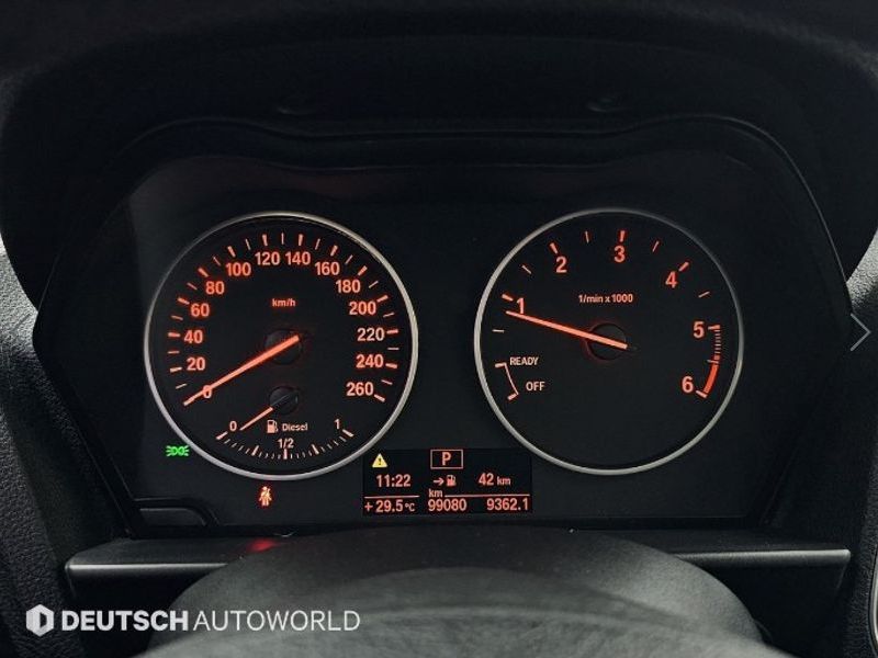 2014 BMW 1 Series 118d Urban Pack1 5Dr photo 8