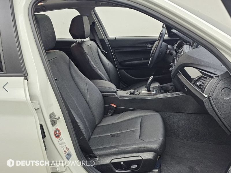 2014 BMW 1 Series 118d Urban Pack1 5Dr photo 10