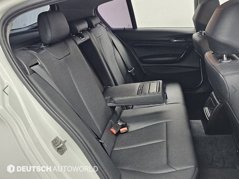 2014 BMW 1 Series 118d Urban Pack1 5Dr photo 12