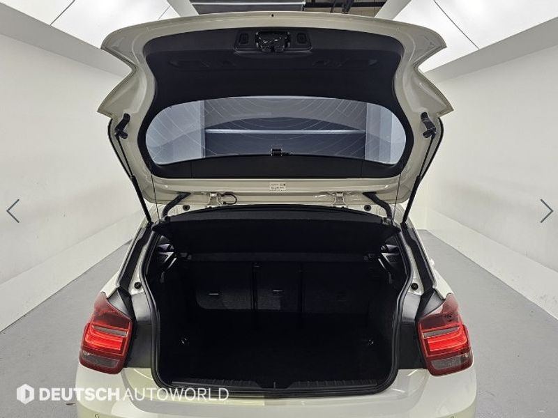 2014 BMW 1 Series 118d Urban Pack1 5Dr photo 20
