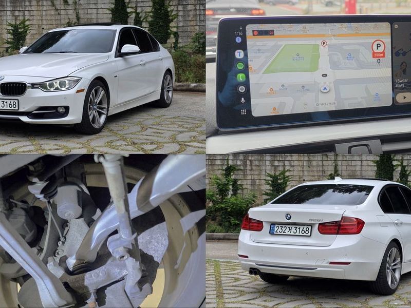 2014 BMW 3 Series 328i Sport photo 1