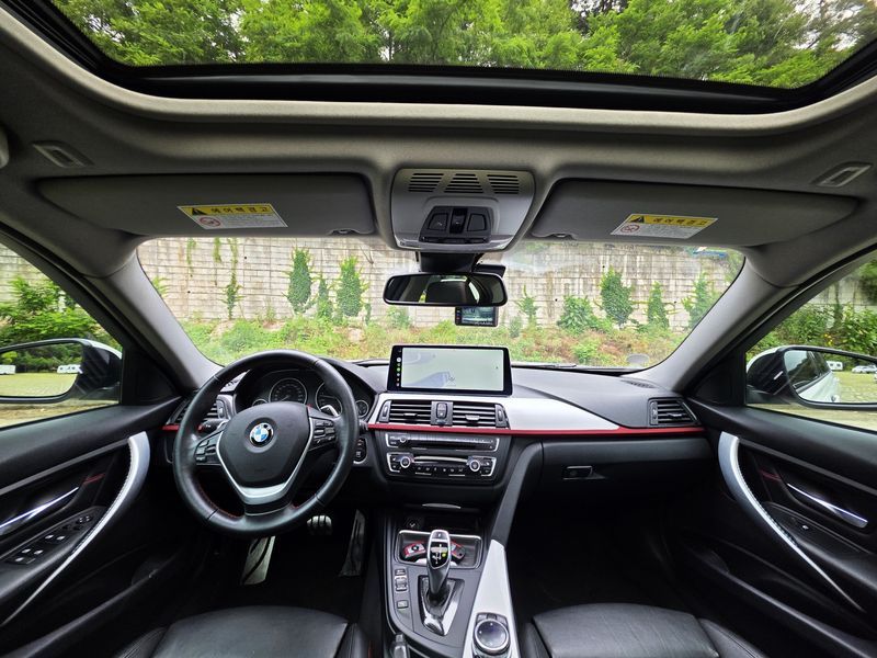 2014 BMW 3 Series 328i Sport photo 7