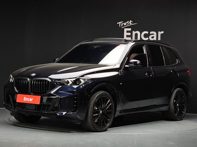2026 BMW X5 xDrive 40d M Sport Pro photo 1