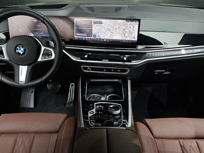 2026 BMW X5 xDrive 40d M Sport Pro photo 7