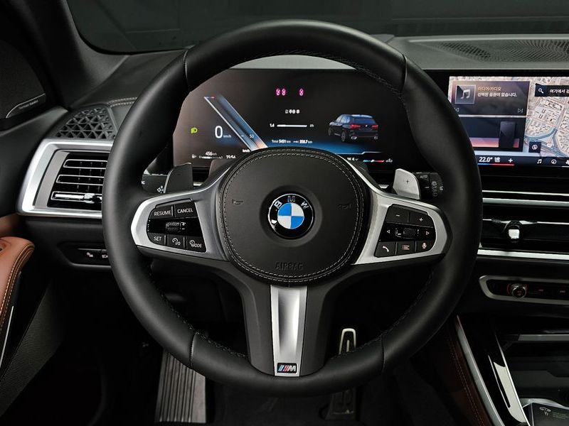 2026 BMW X5 xDrive 40d M Sport Pro photo 13