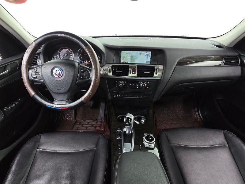 2013 BMW X3 xDrive 20d High photo 7