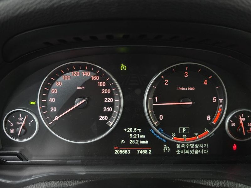 2013 BMW X3 xDrive 20d High photo 8