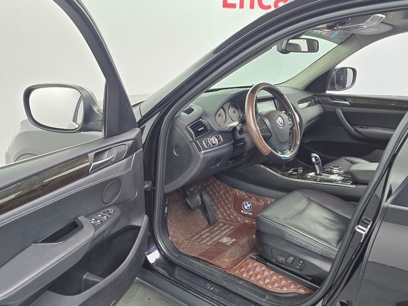 2013 BMW X3 xDrive 20d High photo 10