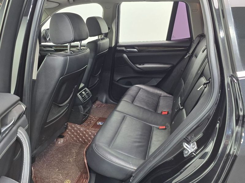 2013 BMW X3 xDrive 20d High photo 11