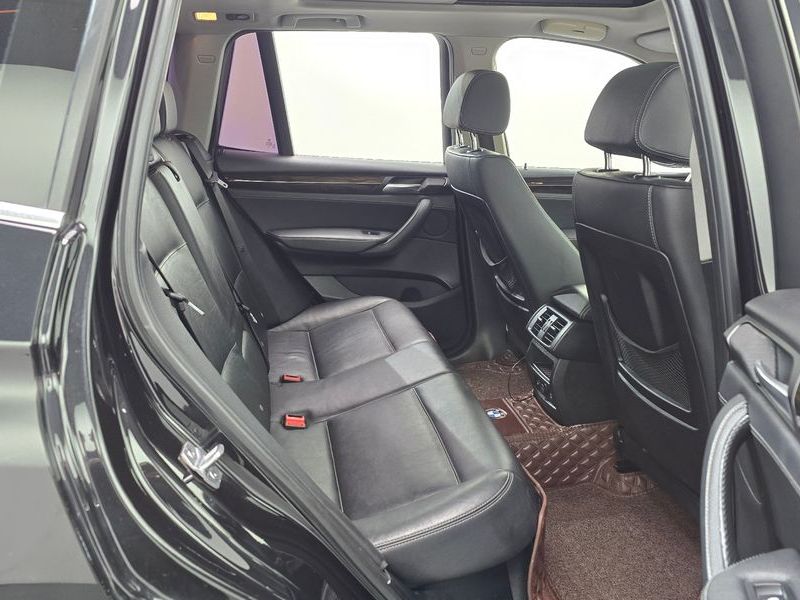 2013 BMW X3 xDrive 20d High photo 12