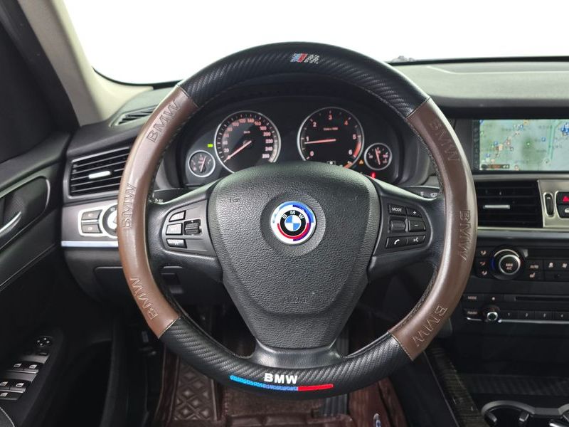2013 BMW X3 xDrive 20d High photo 13