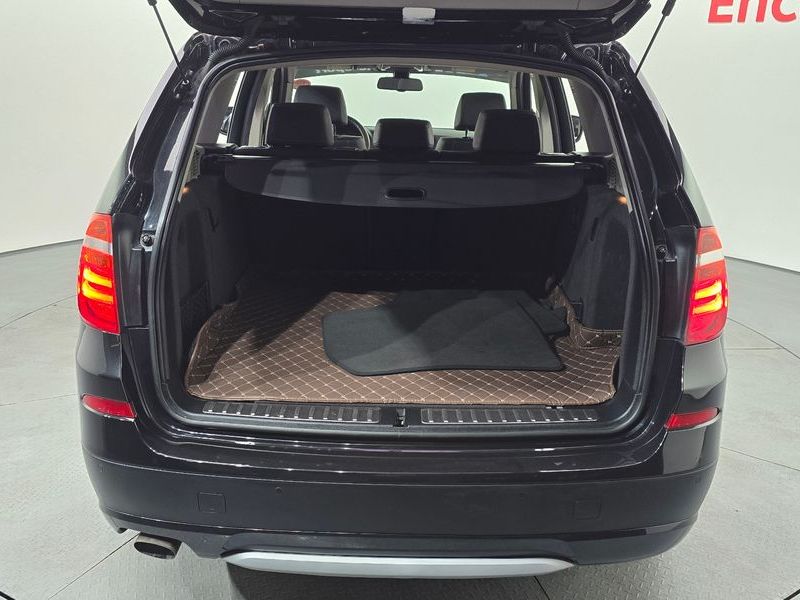 2013 BMW X3 xDrive 20d High photo 20