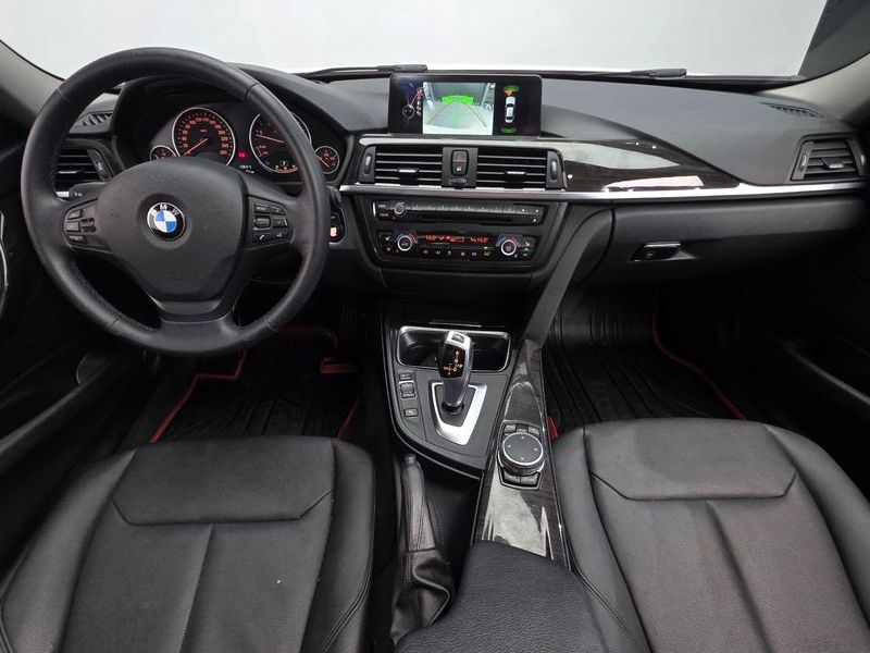 2015 BMW 3 Series 320d xDrive photo 7