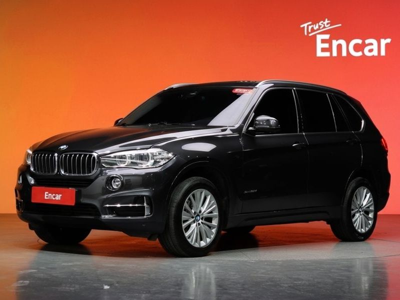 2017 BMW X5 xDrive 30d photo 1