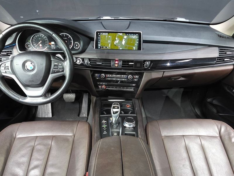 2017 BMW X5 xDrive 30d photo 7