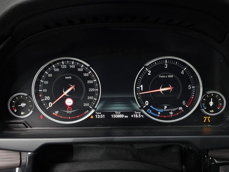 2017 BMW X5 xDrive 30d photo 8
