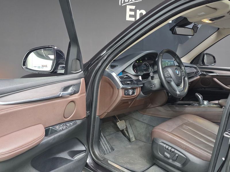 2017 BMW X5 xDrive 30d photo 10