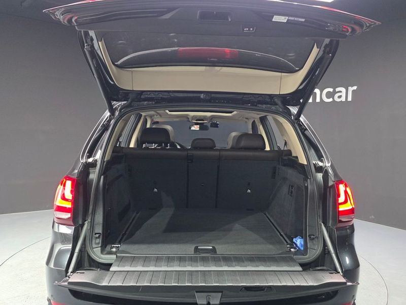 2017 BMW X5 xDrive 30d photo 20