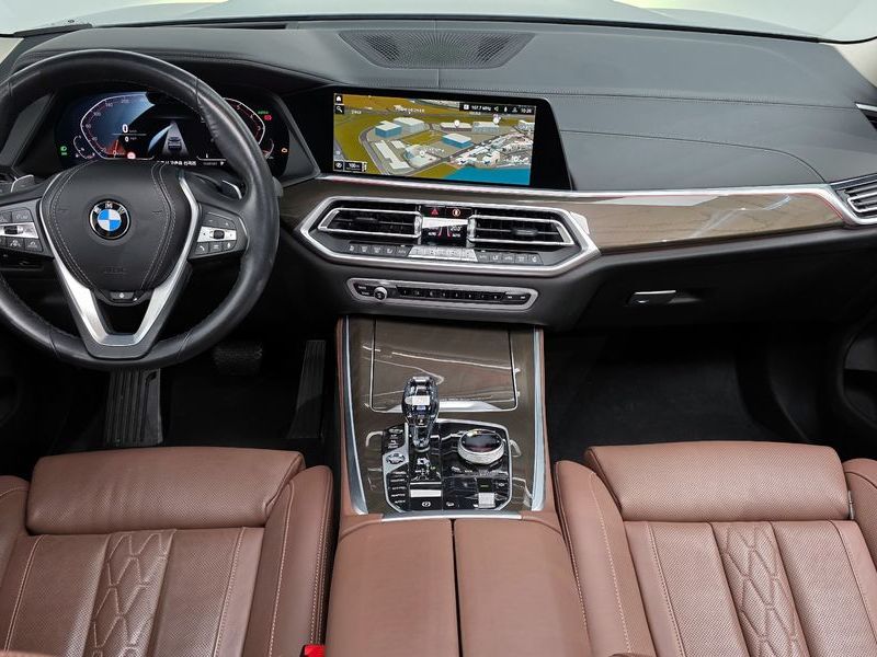 2022 BMW X5 xDrive 40i xLine photo 7