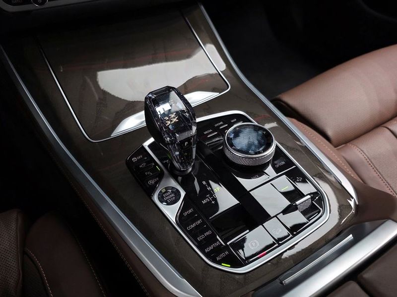 2022 BMW X5 xDrive 40i xLine photo 9
