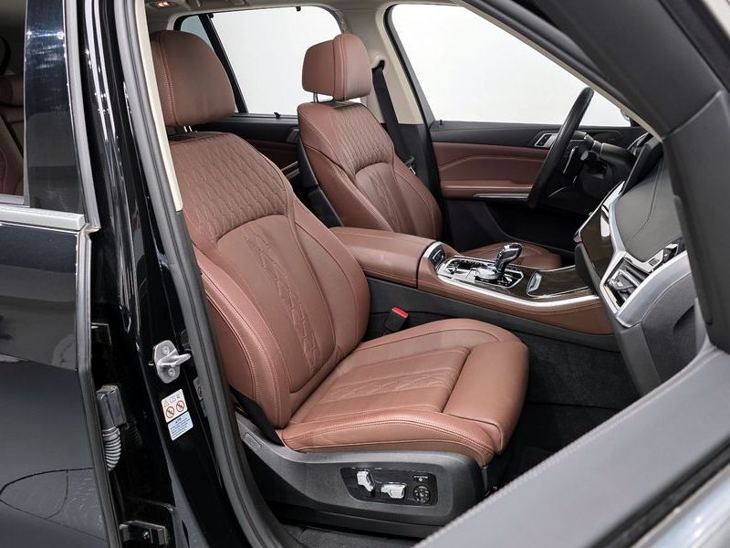 2022 BMW X5 xDrive 40i xLine photo 10