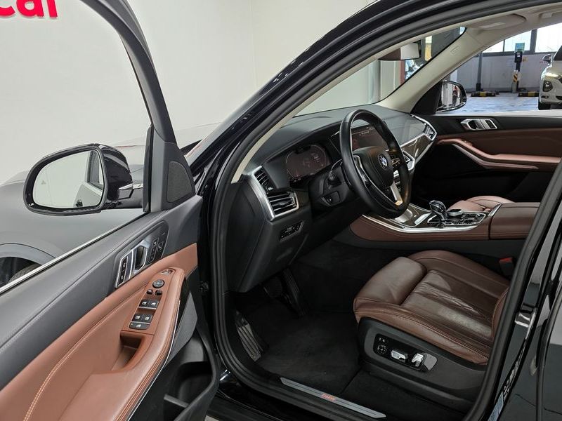 2022 BMW X5 xDrive 40i xLine photo 11