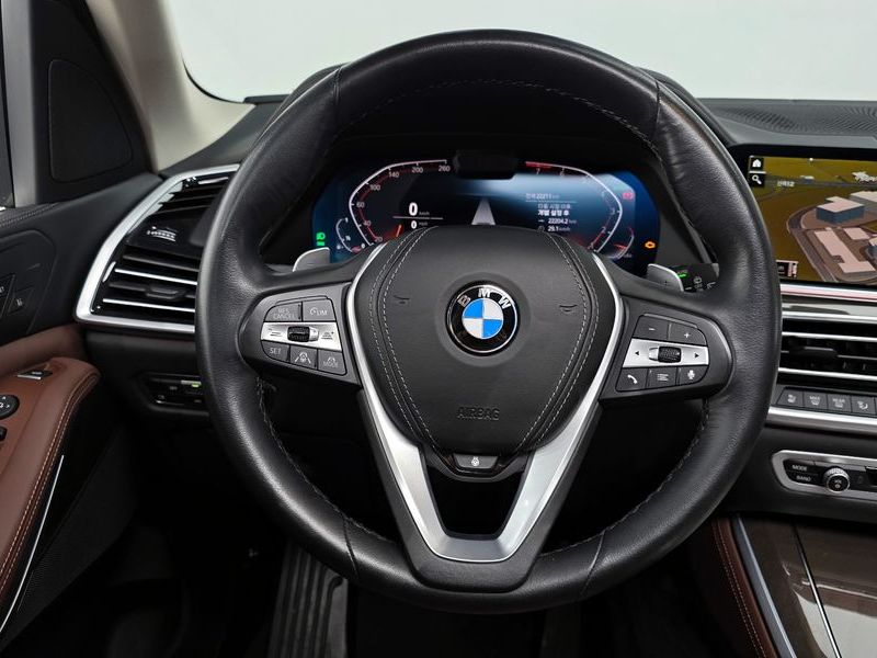 2022 BMW X5 xDrive 40i xLine photo 13