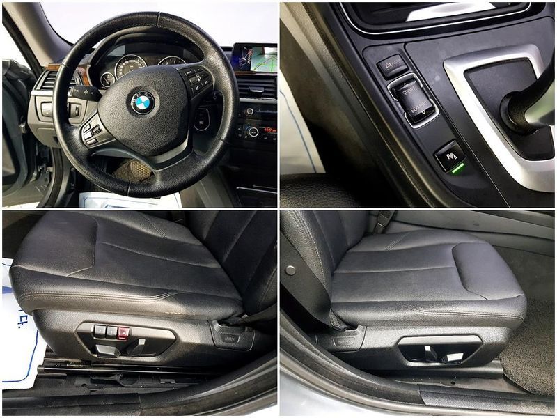 2014 BMW 3 Series GT 320d photo 17