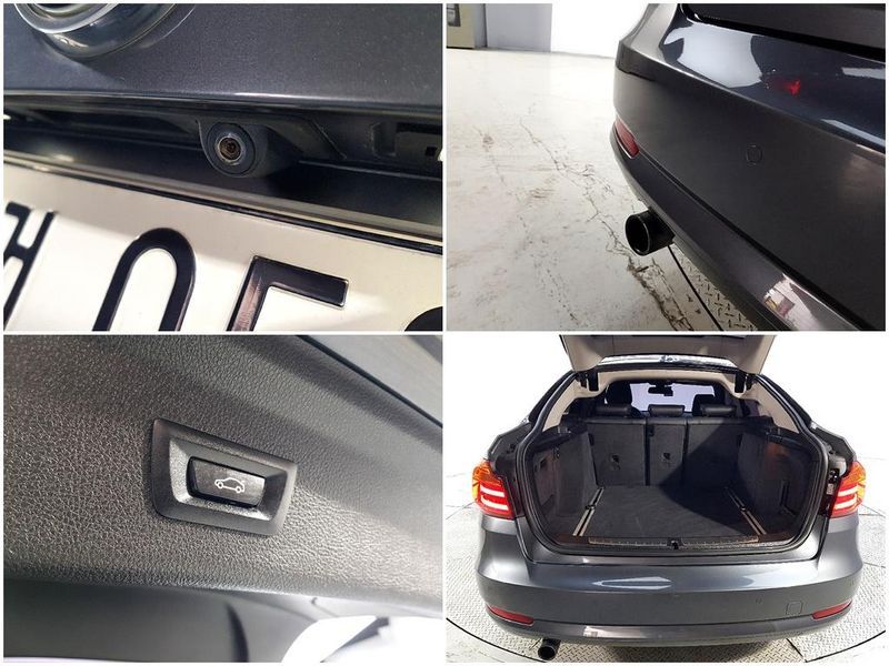 2014 BMW 3 Series GT 320d photo 19
