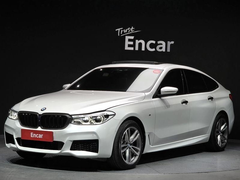 2020 BMW 6 Series 630d xDrive M Sport photo 1
