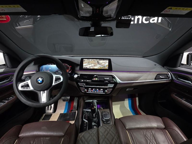 2020 BMW 6 Series 630d xDrive M Sport photo 7
