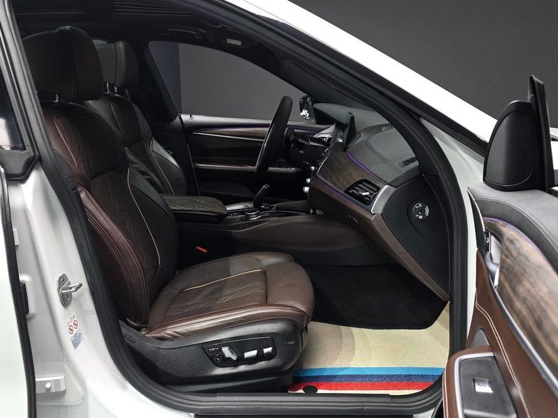 2020 BMW 6 Series 630d xDrive M Sport photo 10